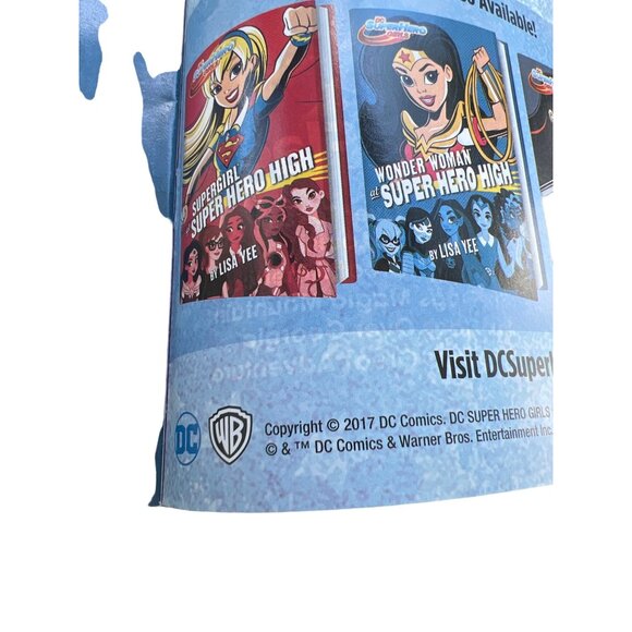 DC Super Hero Girls Halloween Comicfest Special Edition Comic Book - Picture 3 of 4